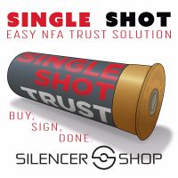 Single Shot NFA Gun Trust