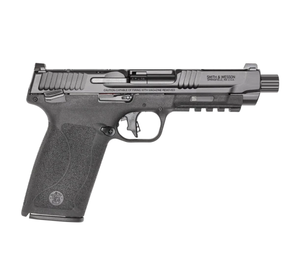 Smith & Wesson M&P 5.7 Threaded - Thumb Safety