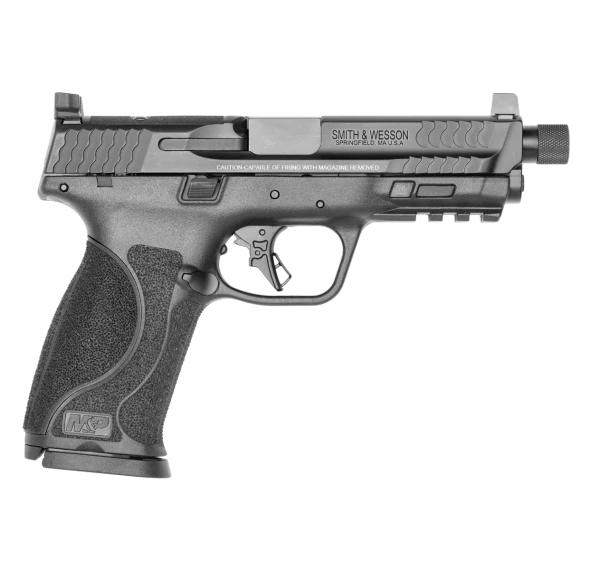 Smith & Wesson M&P 9 2.0 OR - Black