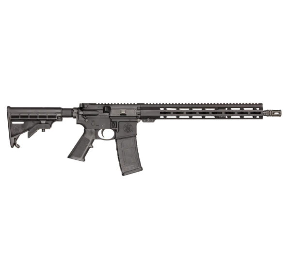 Smith & Wesson M&P 15 Sport III black — free-float handguard, adjustable stock, 1:8 twist 5R rifled barrel