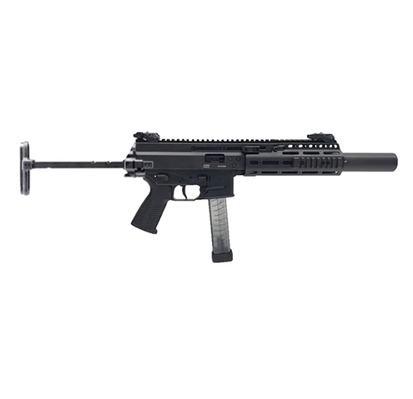 B&T APC9 SD SBR KIT - Black