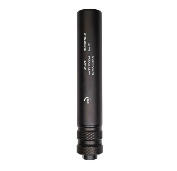 B&T MK23 Suppressor