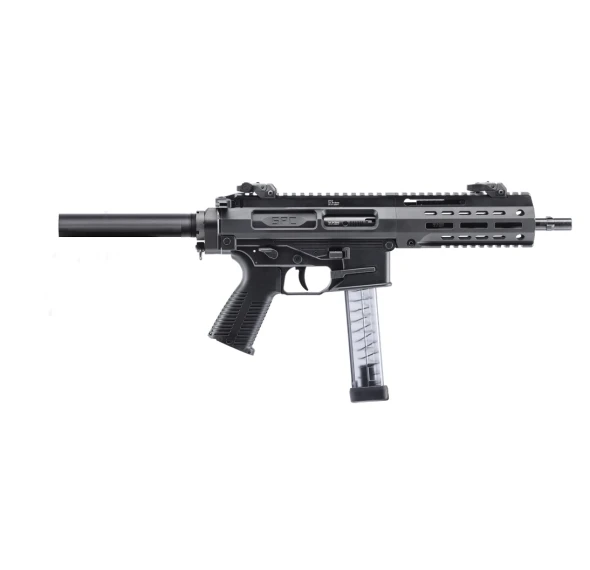 B&T SPC9 Pistol - Buffer Tube