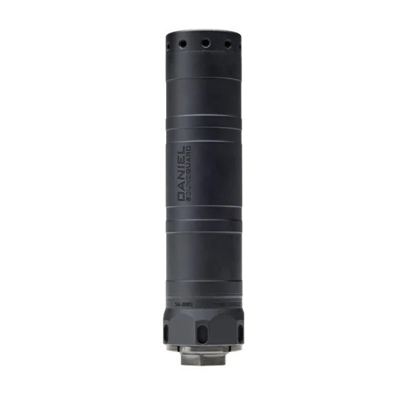 Daniel Defense SoundGuard SG6Ti 5.56 / 6mm Titanium Suppressor