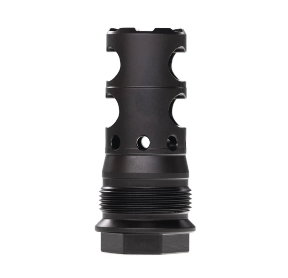 SIEGE DEFENDER PLAN-B COMPATIBLE 2 Port Muzzle Brake