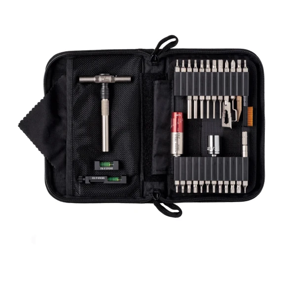 Fix It Sticks Long Range Competition Toolkit with All-In-One Torque Driver