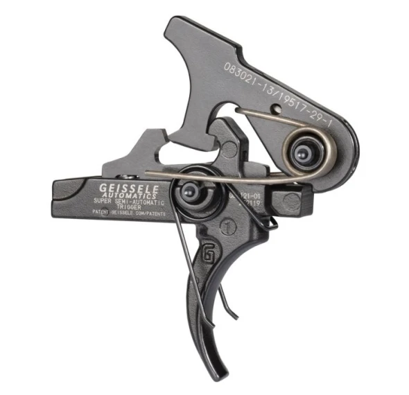 Geissele Super Semi-Automatic Trigger | SSA