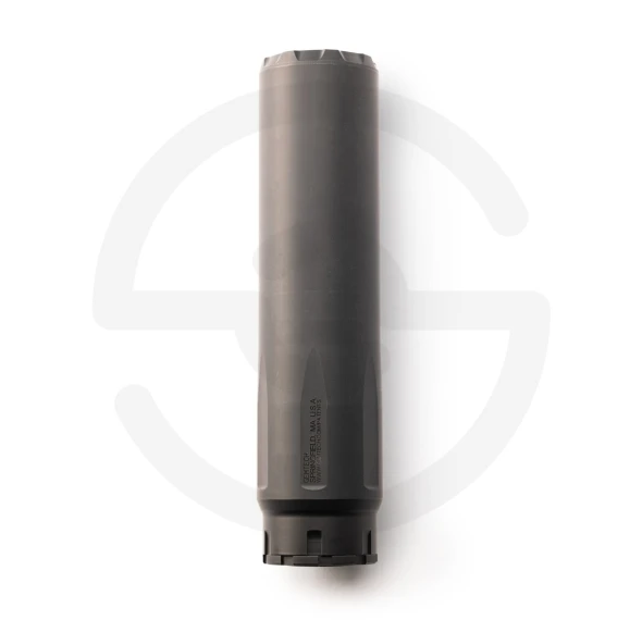 Gemtech Abyss 762 suppressor front view – Silencer Shop Central Texas
