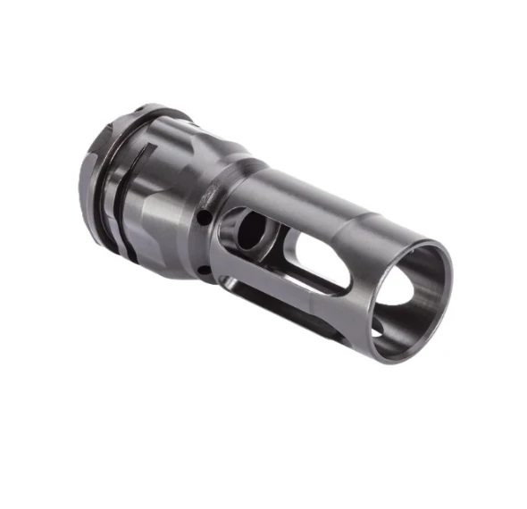 Gemtech ETM 5.56 Flash Hider - 1/2x28
