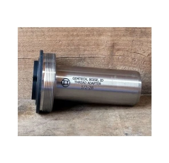 Gemtech 1/2x28 One Threadmount