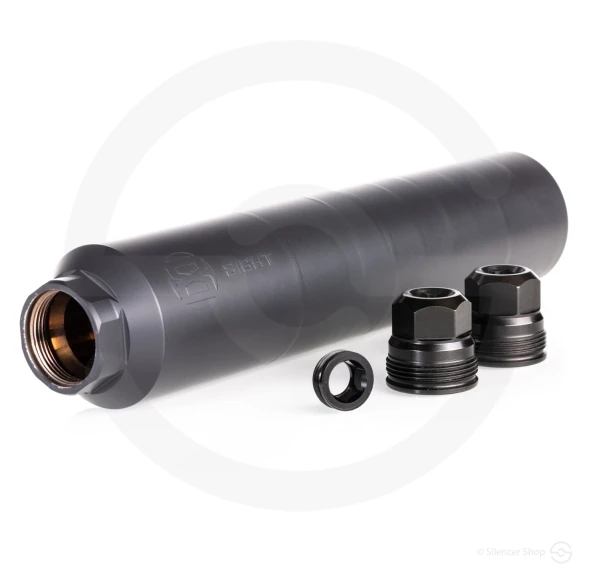 Gunwerks 8ight suppressor
