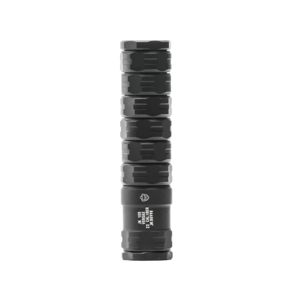 JK Armament 105 RFX 22K Rimfire Suppressor | Modular .22LR–5.7