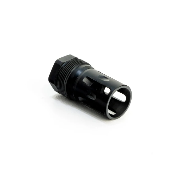 Method Dynamics Flash Drive Cage Flash Hider | Plan B Compatible