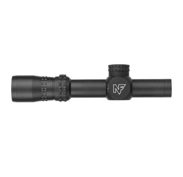 Nightforce NX6 1-6x24 F1 FC-DMx MRAD | LPVO Rifle Scope
