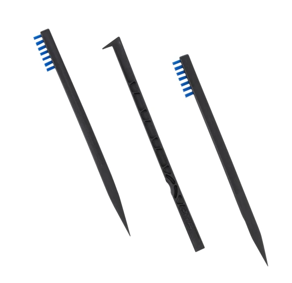 OTIS Technology Multi-Purpose Scraper & Brush Set