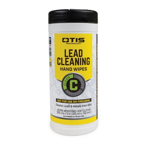OTIS Technology Lead Cleaning Hand Wipe Canister
