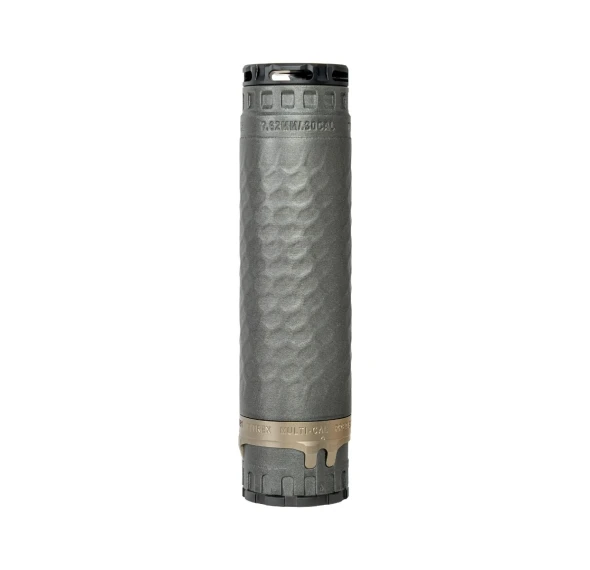 Precision Armament TiTrex-300 Suppressor | Lightweight .30 Cal Titanium Rifle Suppressor
