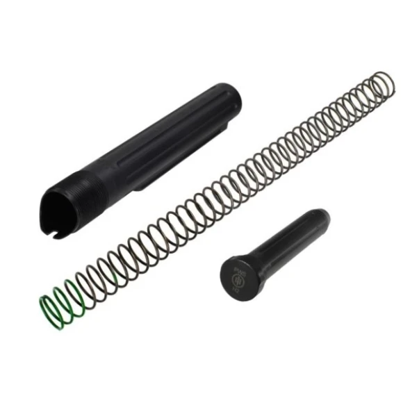 PWS A5 Enhanced Buffer Tube Kit with A5H2 Buffer and Spring