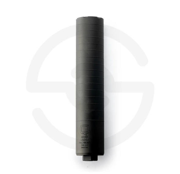 Q Full Nelson Black Silencer Shop Central Texas Vert