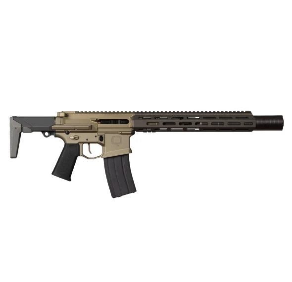 Q Honey Badger SD