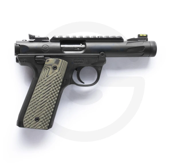 Ruger Mark IV LITE Silencer Shop Central Texas Black RT