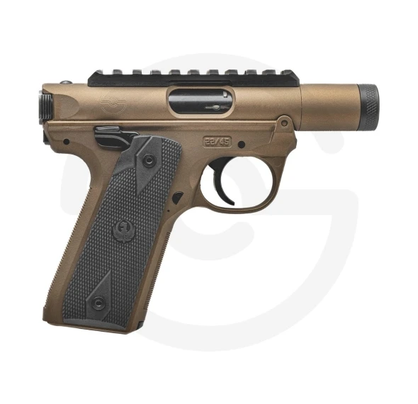 Ruger Mark IV 22/45 Tactical Pistol