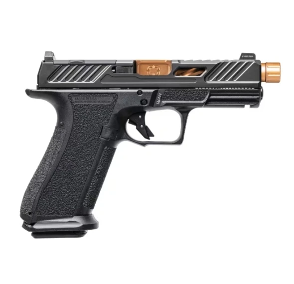 Shadow Systems XR920 Black - Threaded