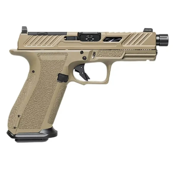 Shadow Systems XR920 FDE - Threaded