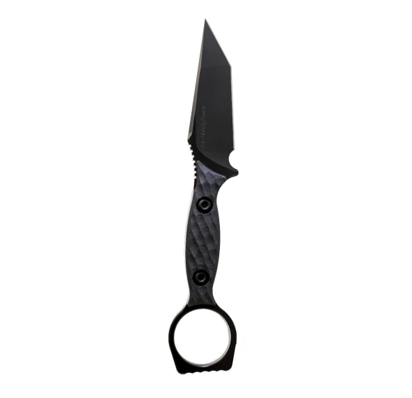 Toor Knives x Silencer Shop | Hendrix Fixed Blade Knife