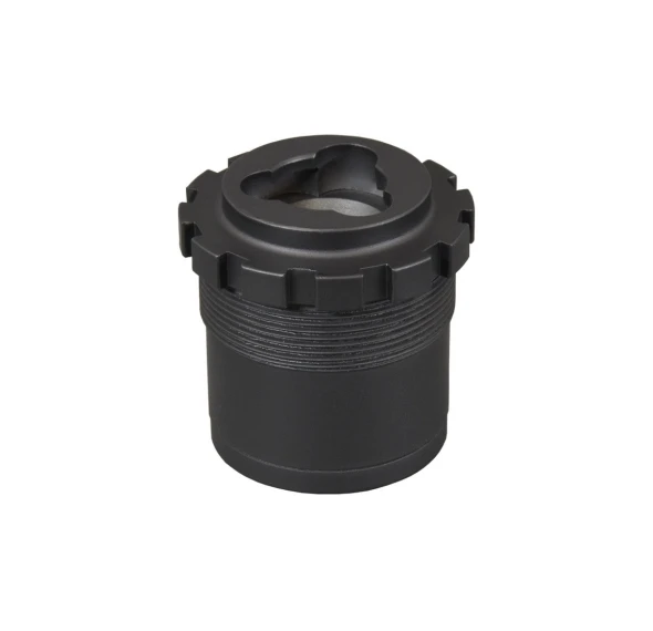 YHM 45 CAL HD 3-LUG ADAPTER