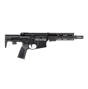 Geissele GFW 8" .300BLK | SBR - Black Right