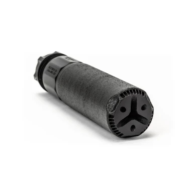 Thundercan SAS Azimuth G.R.T. Suppressor | 5.56 Inconel Silencer