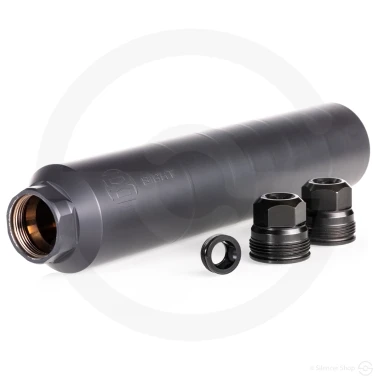 Gunwerks 8ight suppressor