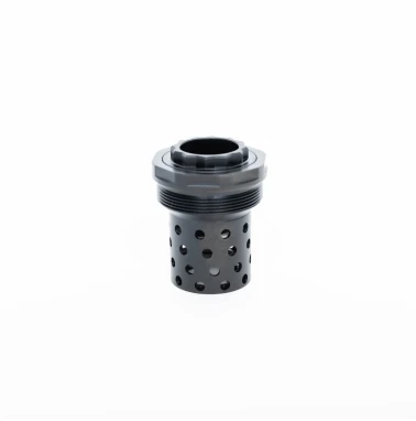 Resilient Suppressors Titanium Booster Housing - Bravo