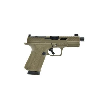 Shadow Systems MR920 FDE - Threaded Barrel