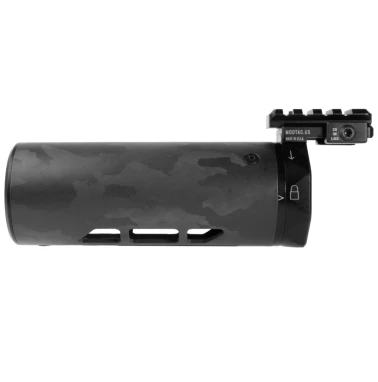 MODTAC U-RAC Suppressor Shield | AR-15