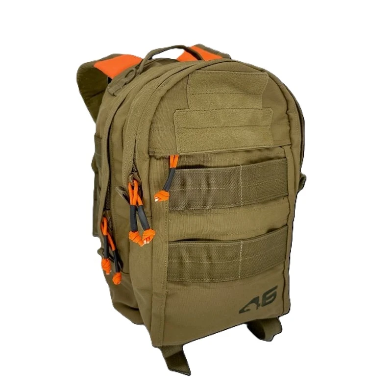 Atlas46 Prescott Compact Backpack – Modular Tactical Pack with