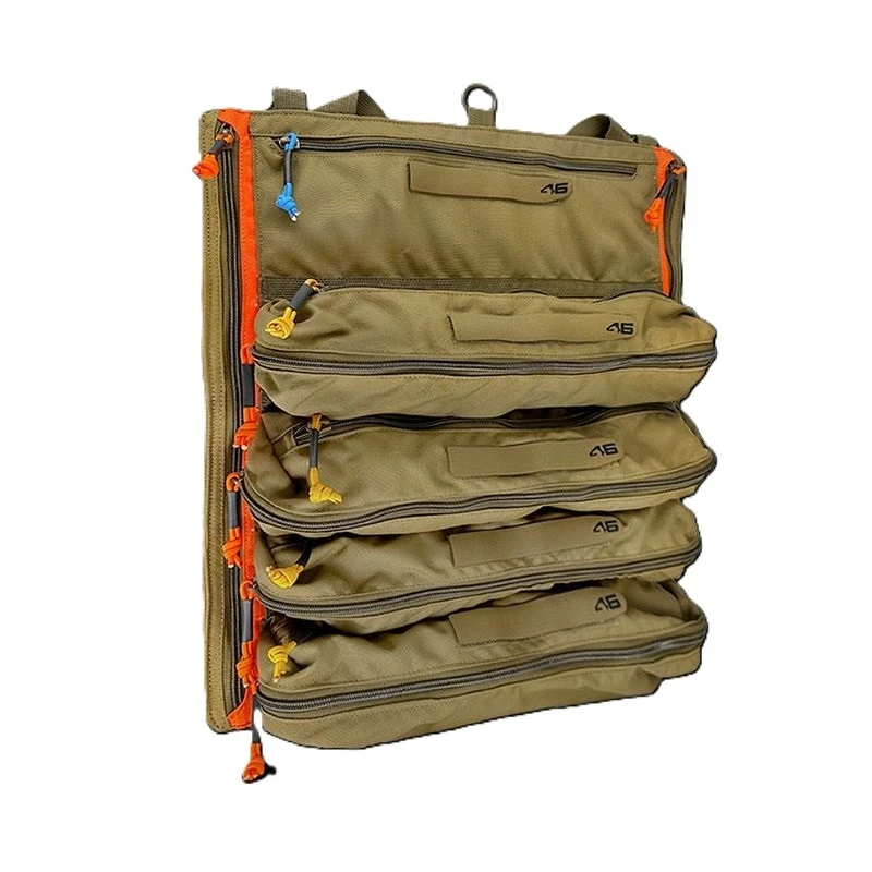 Yorktown Tool Roll – 1000D Nylon Tool Organizer | Silencer Shop