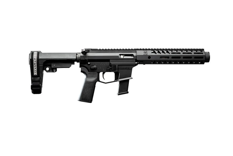 Angstadt Arms Vanquish Integrally Suppressed 9mm Pistol | Silencer