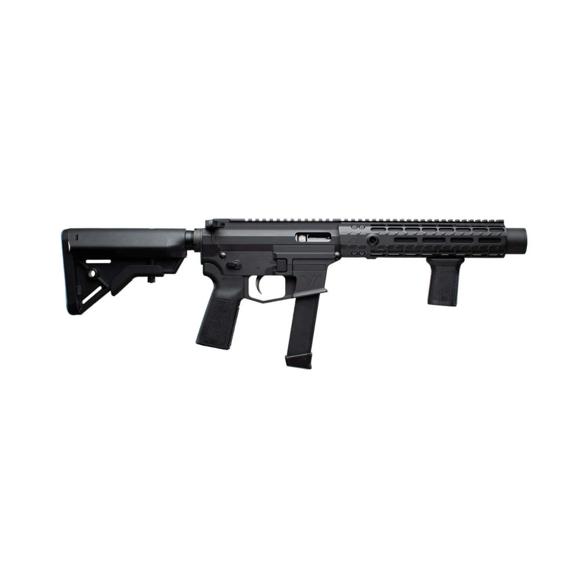 Angstadt Arms Vanquish Integrally Suppressed 9mm SBR | Silencer Shop
