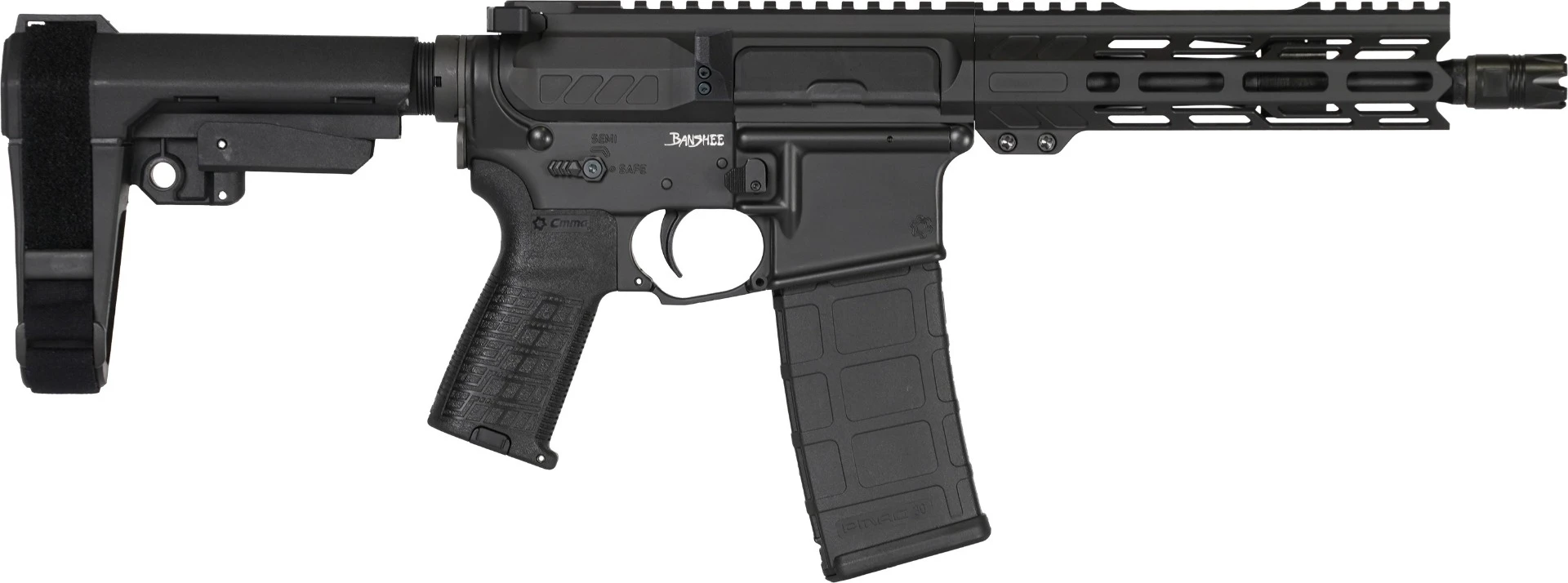 CMMG Banshee Mk4 300BLK 8