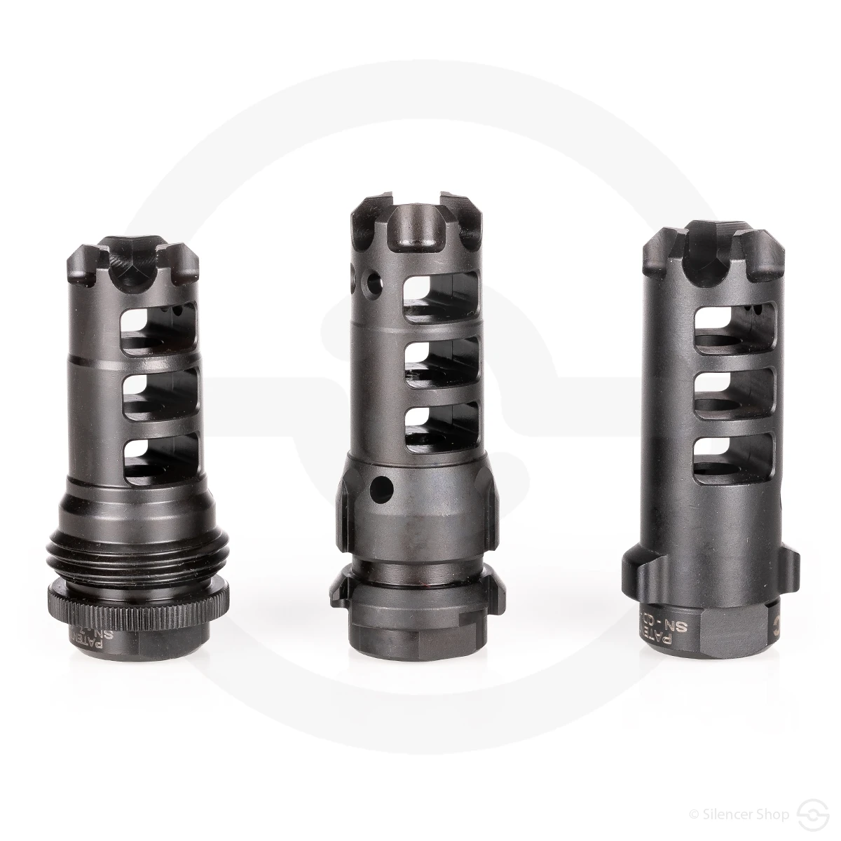 Lantac Dragon Silencer Mounts - Silencer Shop