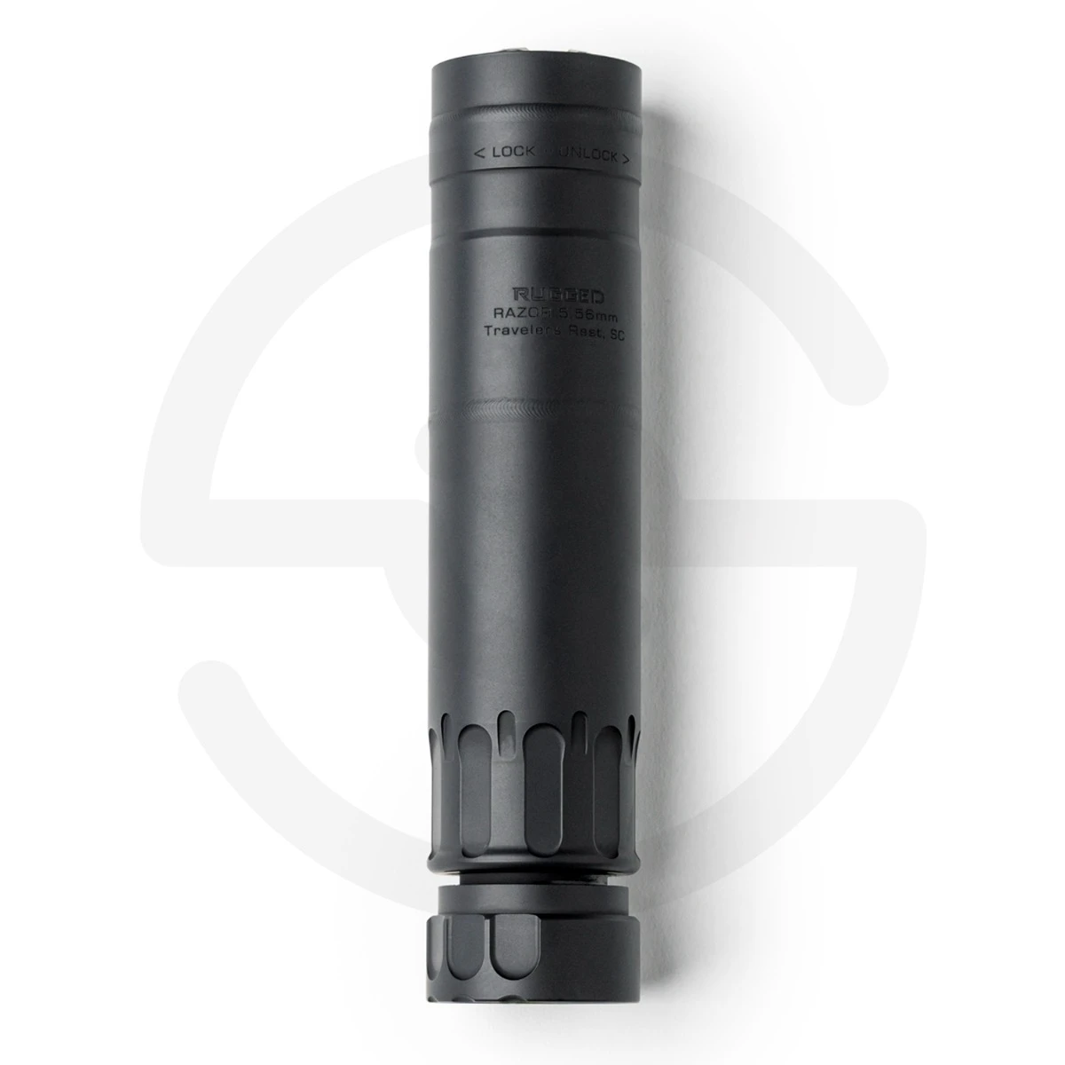 Rugged Razor 556 - Silencer Shop