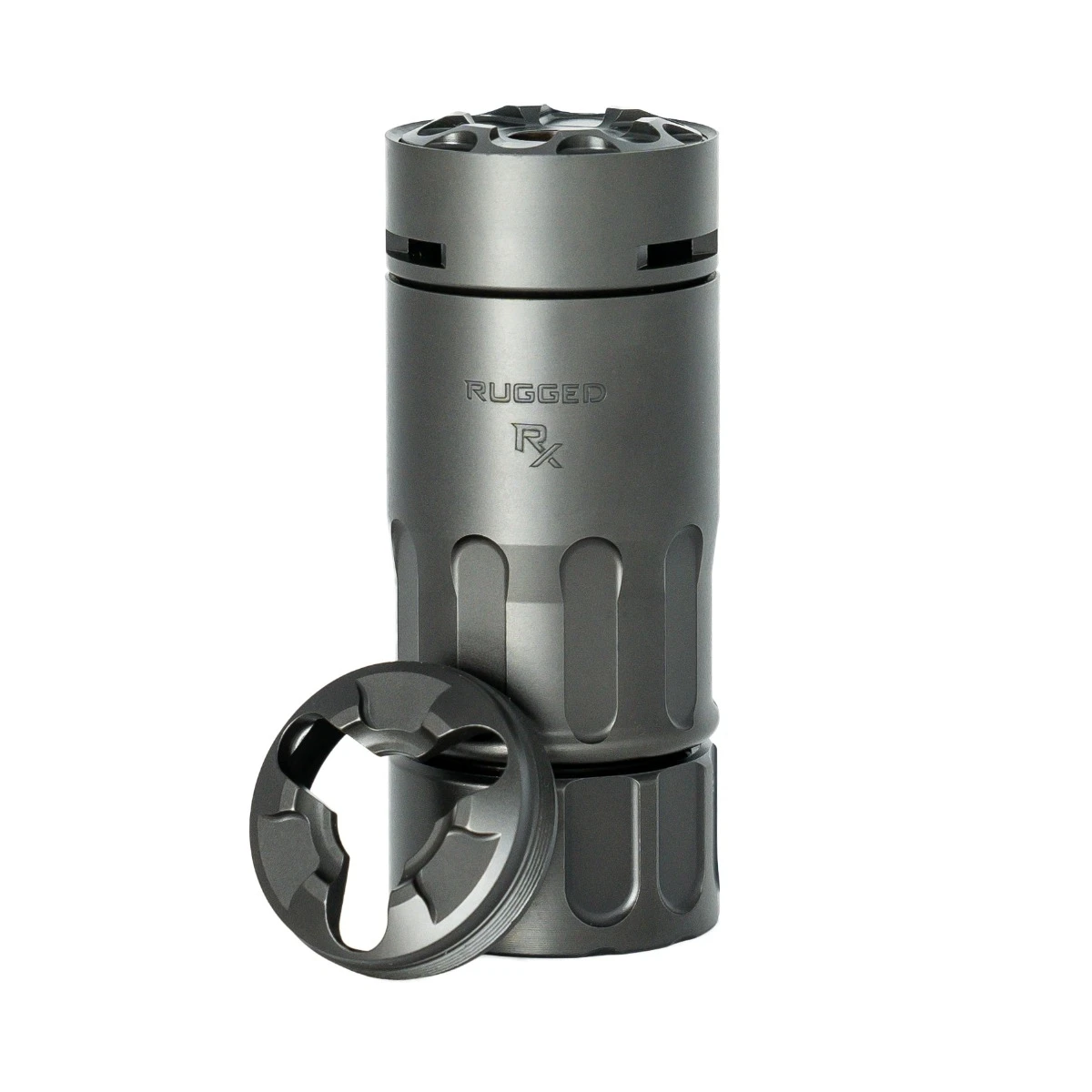Rugged RX Blast Diverter | Protects Shooter From Muzzle Blast