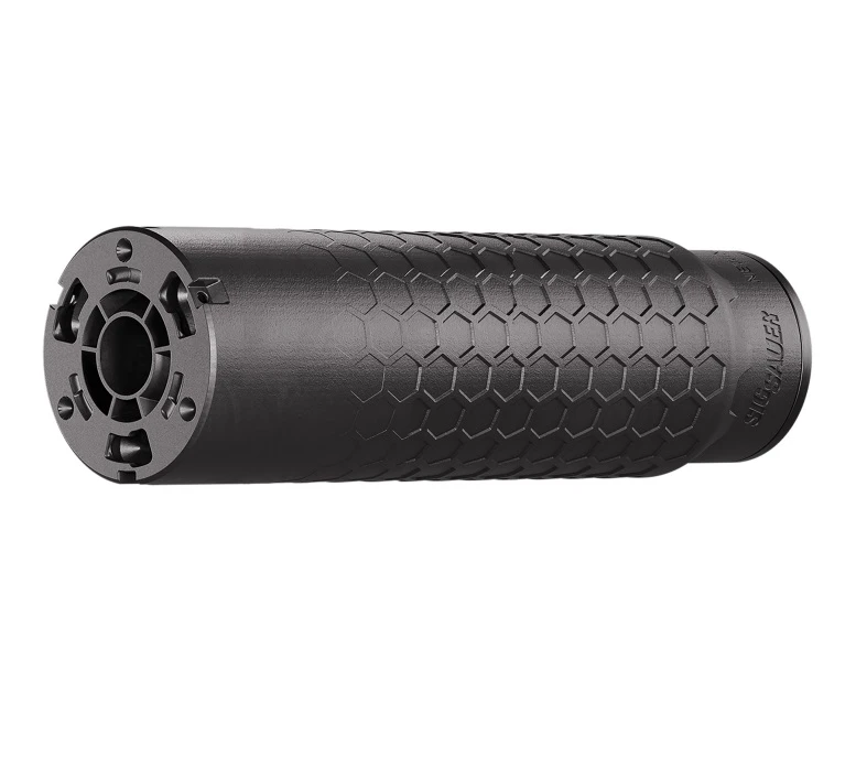 Sig Sauer HEXIUM556 Ti | New Sig Sauer Suppressor | Available at