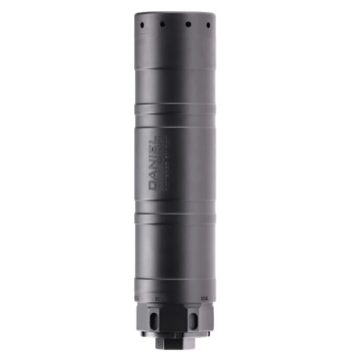 DANIEL ブラック サイレンサー 約30cm Daniel Defense SoundGuard SG-30 | Reliable .30 Cal Suppressor