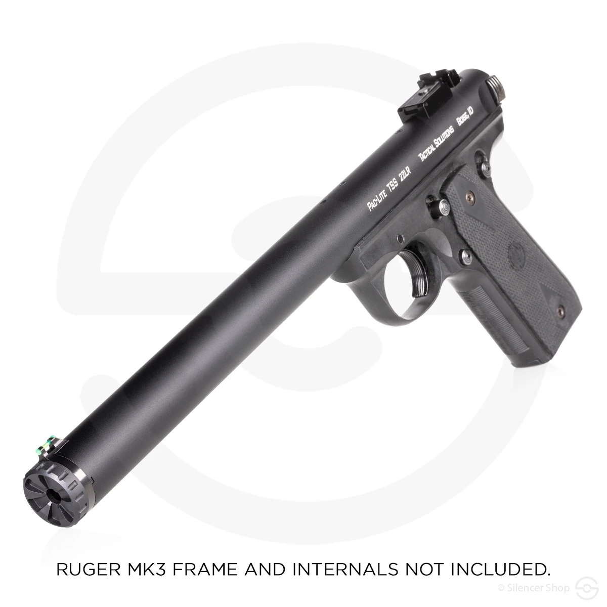 Tacsol Pac-Lite TSS Integrally Suppressed Barrel Upgrade