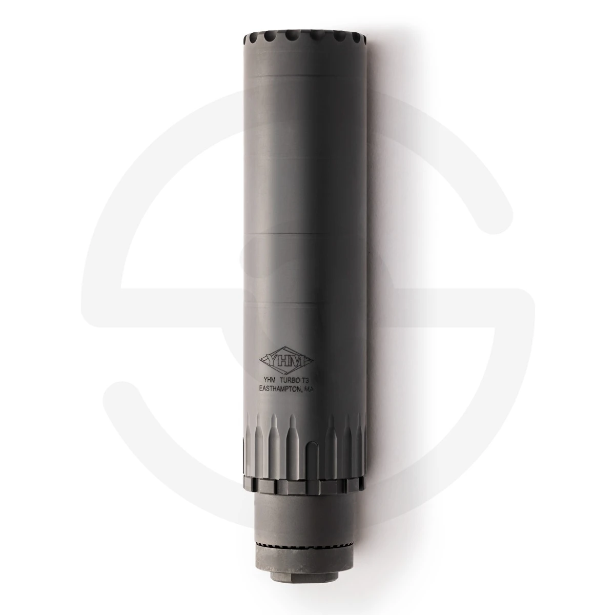 YHM Turbo T3 | Affordable Suppressor for Shooting Range Training