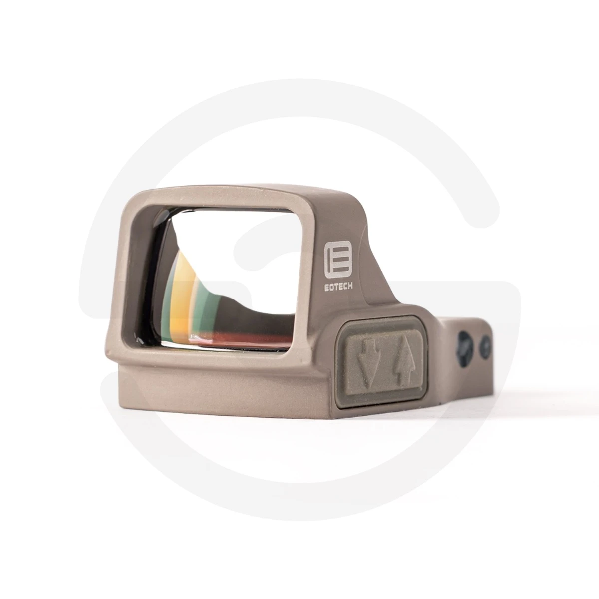 EOTECH EFLX MINI RED DOT SIGHT — Tan