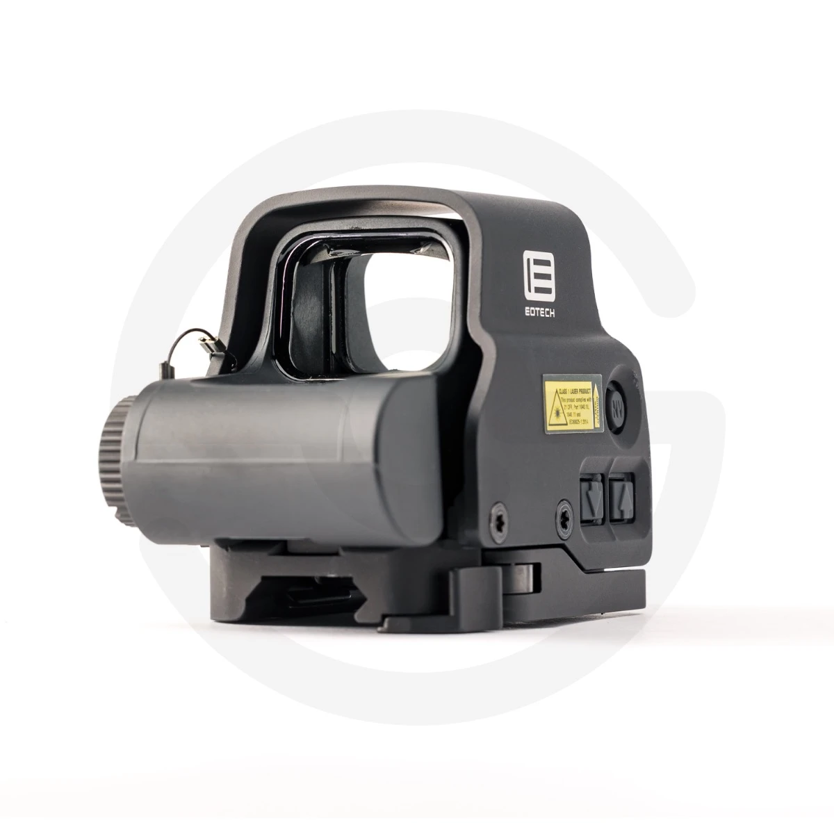 EOTECH EXPS3 HOLOGRAPHIC WEAPON SIGHT — Black EXPS3-0
